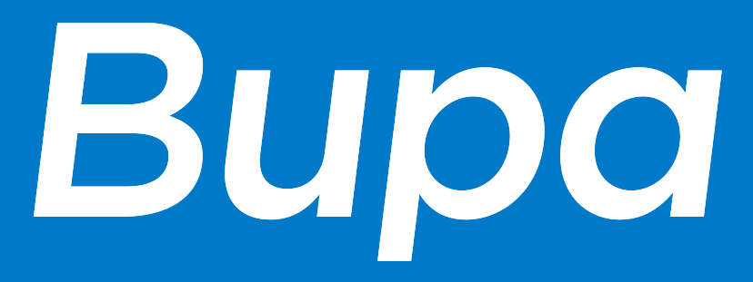 Bupa logo